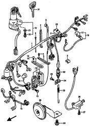 WIRING HARNESS