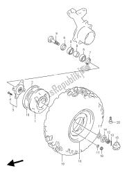 roue avant