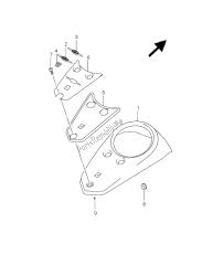 couvercle de réservoir de carburant