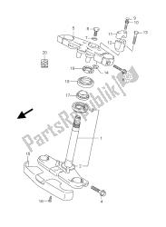 STEERING STEM