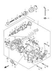 FINAL BEVEL GEAR (FRONT)