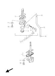 robinet de carburant