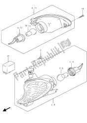 TURNSIGNAL LAMP