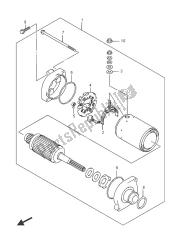 STARTING MOTOR