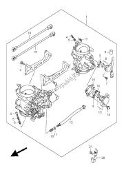 Throttle body