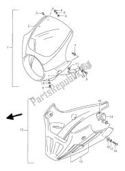 cowling (opzionale)