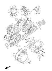 CRANKCASE COVER