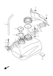 FUEL TANK (UH125A)