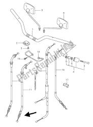 HANDLEBAR (SV650)