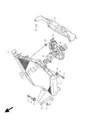 radiador (gsx-r750uf e21)