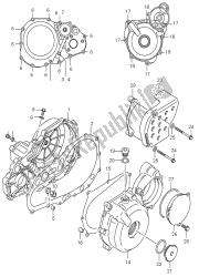 CRANKCASE COVER