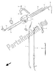 cable de control