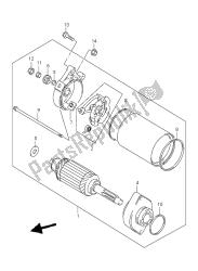 STARTING MOTOR