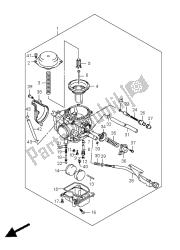 CARBURETOR