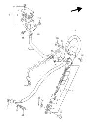 REAR MASTER CYLINDER