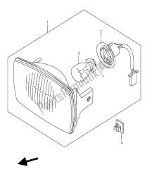 lampe frontale