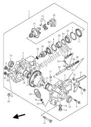 FINAL BEVEL GEAR (FRONT)