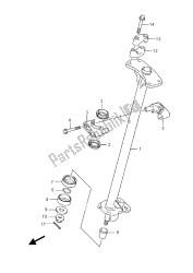 STEERING SHAFT