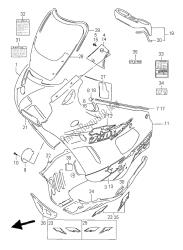 COWLING BODY