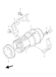 tanque de captura de combustible