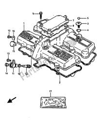 CYLINDER HEAD COVER