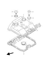 CYLINDER HEAD COVER