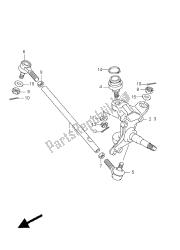 STEERING KNUCKLE