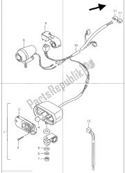 lampe de secours (en option)