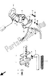 robinet de carburant