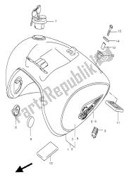 FUEL TANK