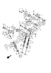 CAMSHAFT & VALVE