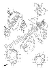 CRANKCASE COVER