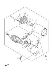 Motor de arranque