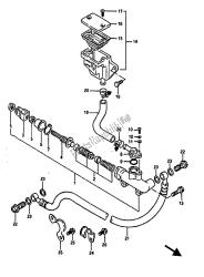 REAR MASTER CYLINDER