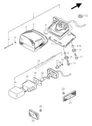 REAR COMBINATION LAMP