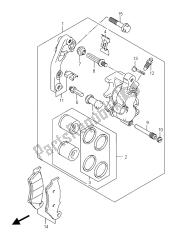 FRONT CALIPER