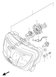 HEADLAMP (E2-E24)