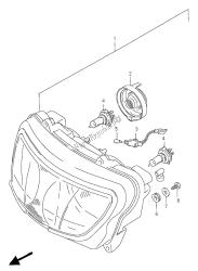 linterna frontal (e2-e24)