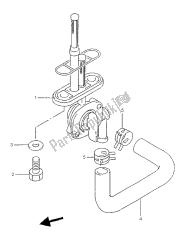 robinet de carburant