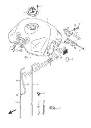 FUEL TANK (YKV-AJX)