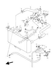 RADIATOR HOSE