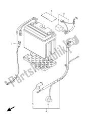 batteria (sfv650u e24)