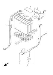 batterie (sfv650u e24)