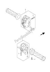 HANDLE SWITCH (AN650)