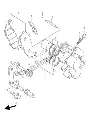 FRONT CALIPER