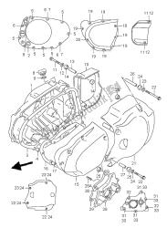 CRANKCASE COVER