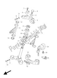 STEERING STEM