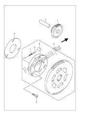 embrayage de démarrage