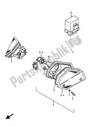 TURNSIGNAL LAMP