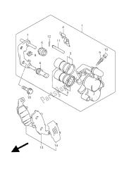 compasso frontal (sv650a-ua-sa-sua)